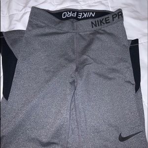 Nike pro leggings